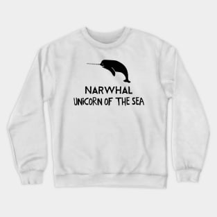 Narwhal Crewneck Sweatshirt